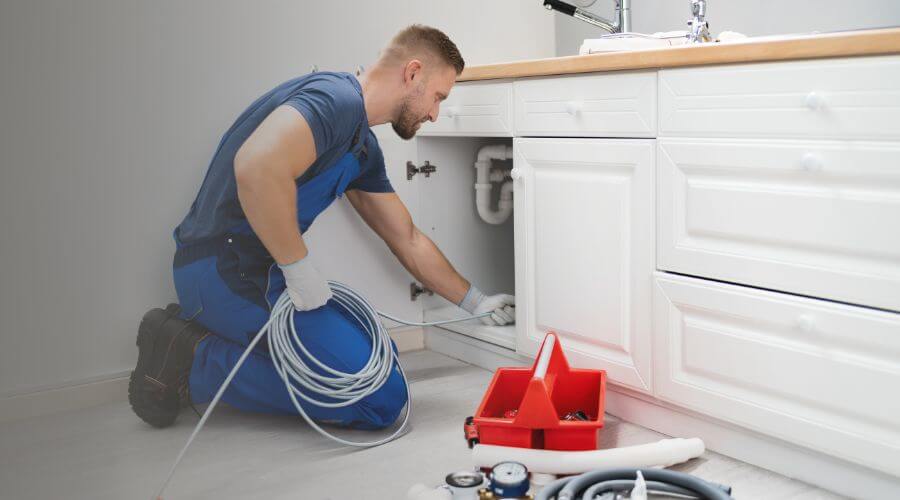 Professional septic pumping service in Edmonson, TX